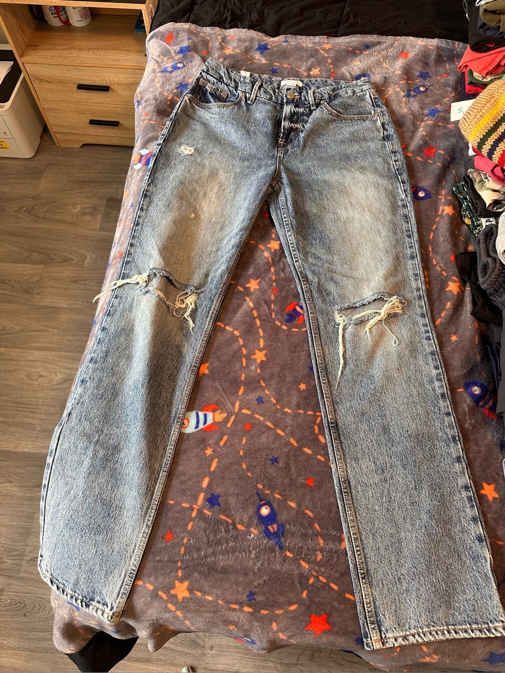 Good American NWT Womens Size 8 29 Dark Wash Jeans Denim New With Tags